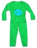 Kids Costumes to Hire - PJ MASK - GREEN - top & pants - CHILD